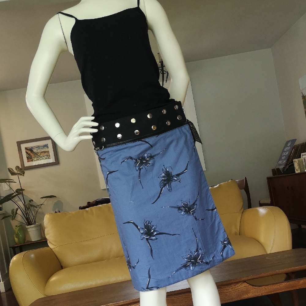 Zand Amsterdam reversible skirt